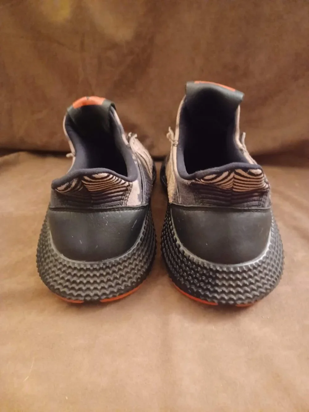 Adidas Originals PROPHERE Sneaker DB1982 Bleach Camo Rogue Denim Men's Sz 10